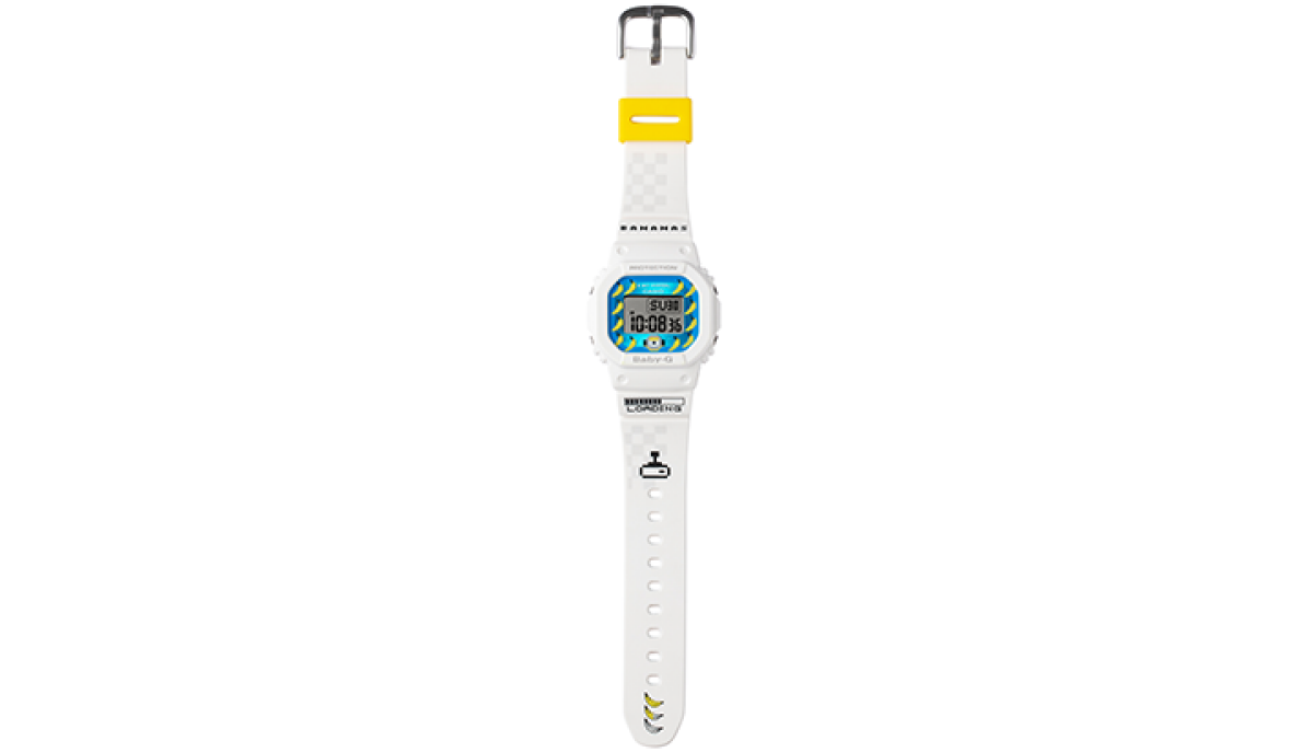 BABY-G BGD-501MON21-7PRM 手表 白色 #2