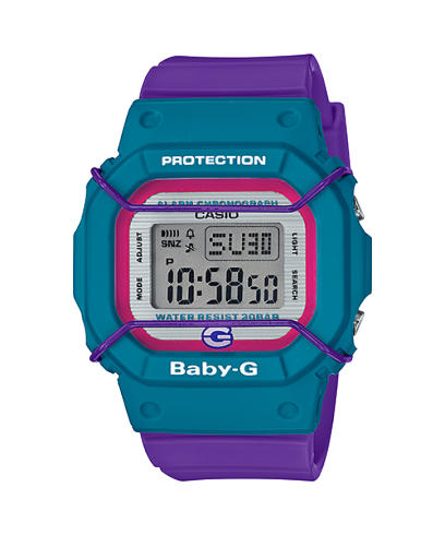 BABY-G BGD-525F-6 手表  #1