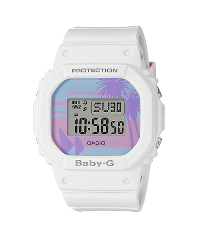 BABY-G BGD-560BC-7 手表 白色 #1