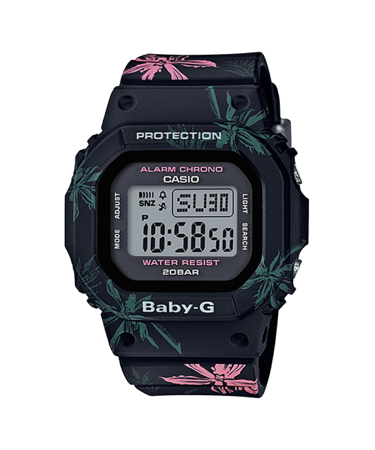 BABY-G BGD-560CF-1 手表  #1