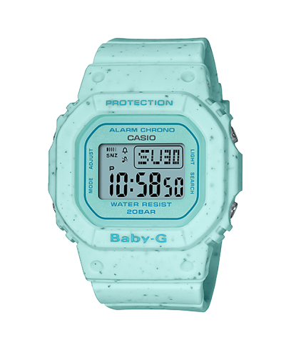 BABY-G BGD-560CR-2 手表 绿色 #1