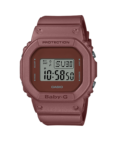 BABY-G BGD-560ET-5 手表 棕色 #1