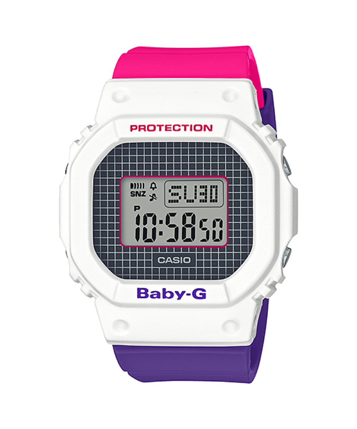 BABY-G BGD-560THB-7 手表 白色 #1