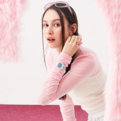 BABY-G BGD-565GC-2 手表 透明色 #3