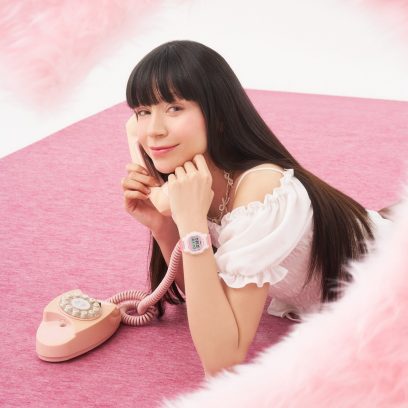 BABY-G BGD-565GC-4 手表 透明色 #4
