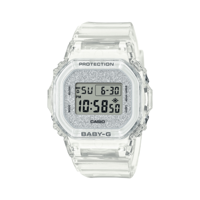 BABY-G BGD-565GC-7 手表 透明色 #1