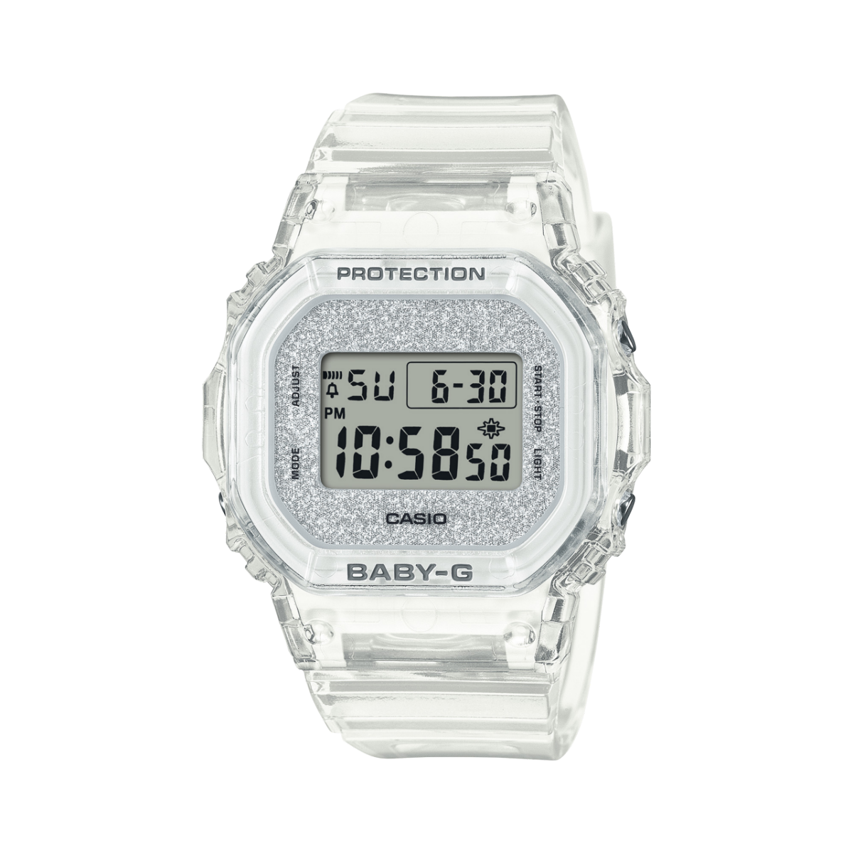 BABY-G BGD-565GC-7 手表 透明色 #1