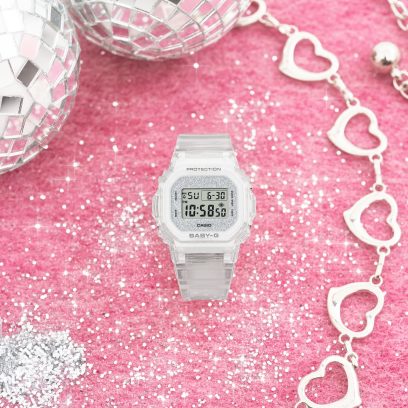 BABY-G BGD-565GC-7 手表 透明色 #5