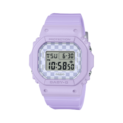 BABY-G BGD-565GS-6 手表 紫色 #1