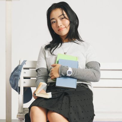 BABY-G BGD-565SC-2B 手表 白色 #4