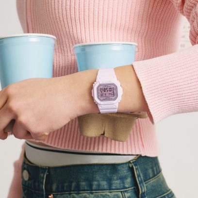 BABY-G BGD-565SC-4B 手表 粉色 #2