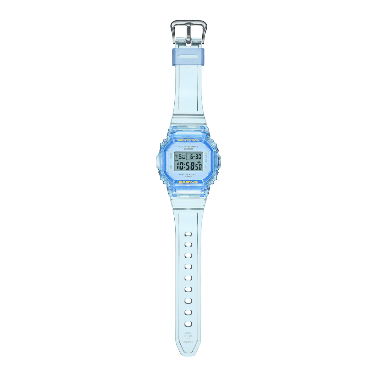 BABY-G BGD-565SJ-2 手表 蓝色、浅蓝色 #3