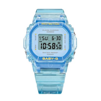 BABY-G BGD-565SJ-2 手表 蓝色、浅蓝色 #7