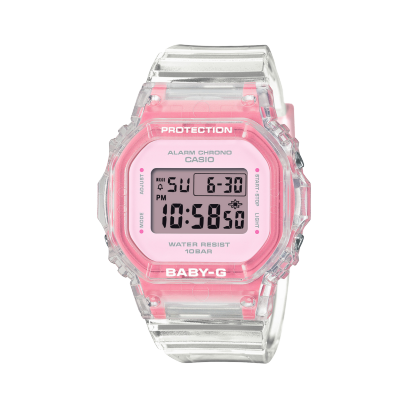 BABY-G BGD-565SJ-7 手表 粉色 #1