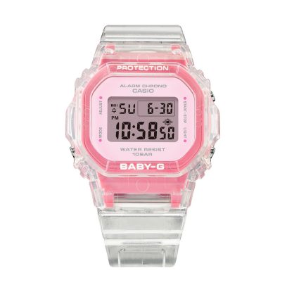 BABY-G BGD-565SJ-7 手表 粉色 #4
