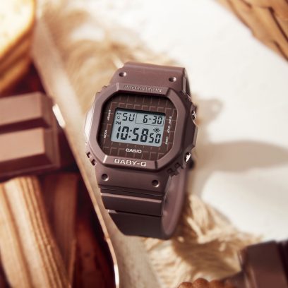 BABY-G BGD-565USW-5PRQ 手表 棕色 #5