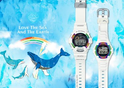 BABY-G BGR-3000UK-7 手表 白色 #5