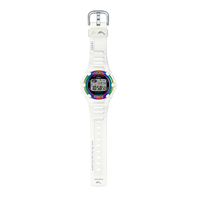 BABY-G BGR-3000UK-7 手表 白色 #2