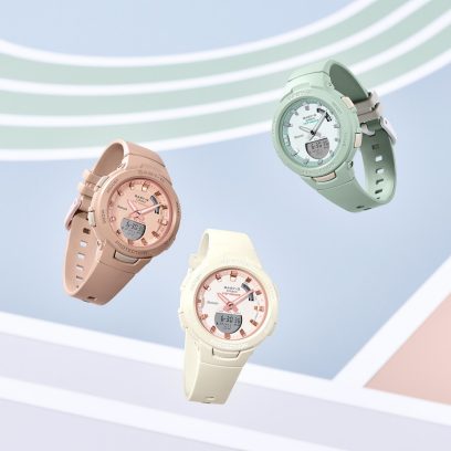 从左向右：BSA-B100CS-4A、BSA-B100CS-7A、BSA-B100CS-3A