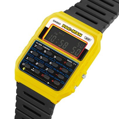 CASIO CA-53WPC-1B 手表 橙色 #4