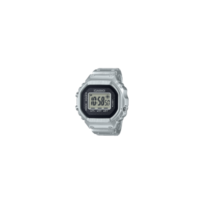CASIO CRW-001-1 手表 银色 #1