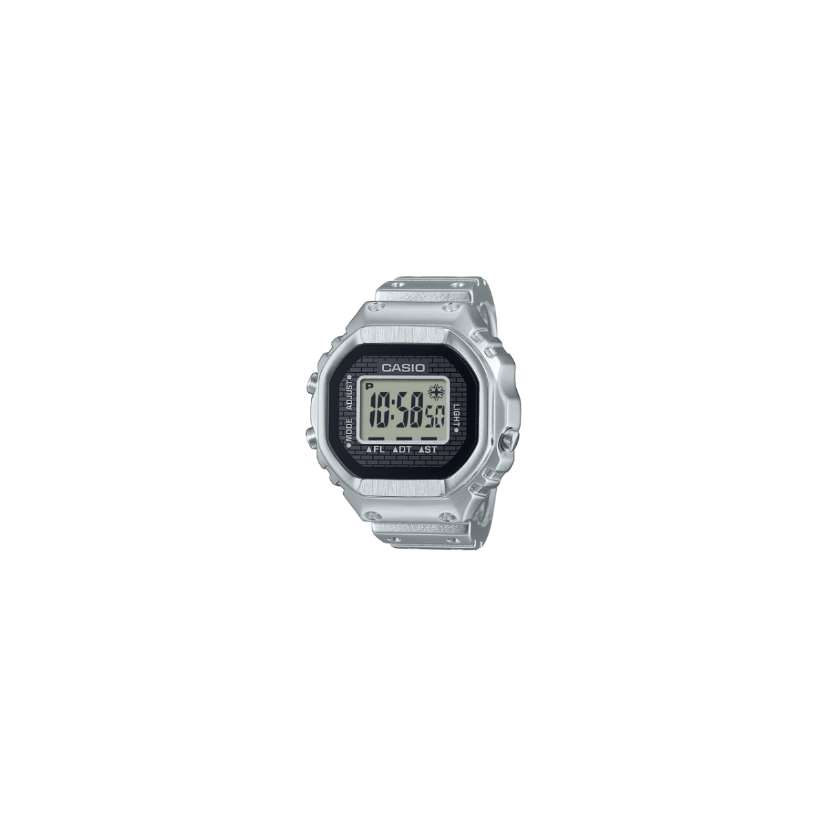 CASIO CRW-001-1 手表 银色 #1