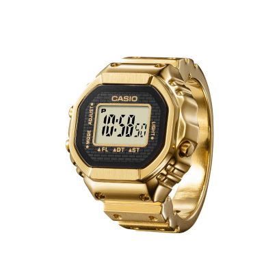CASIO CRW-001G-9 手表 金色 #11