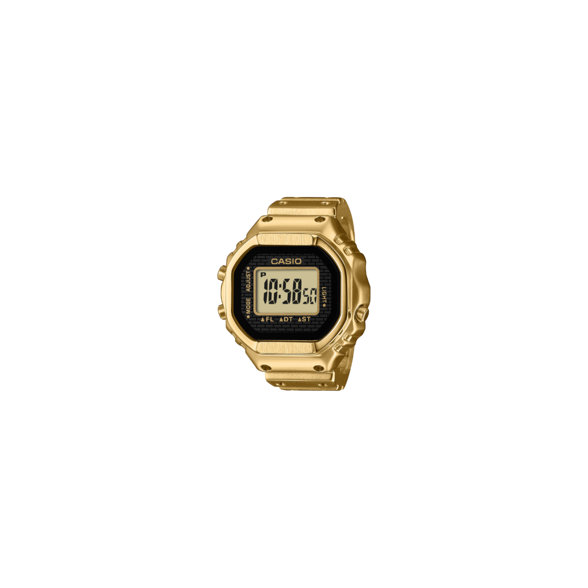 CASIO CRW-001G-9 手表 金色 #1