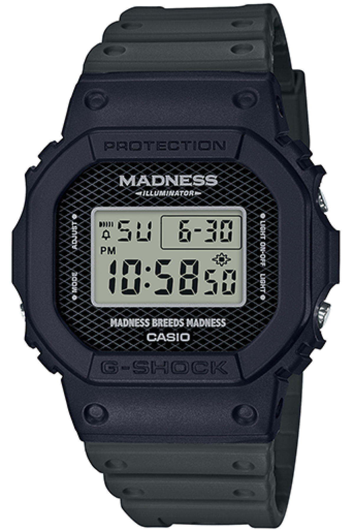 G-SHOCK DW-5000MD-1 手表  #1