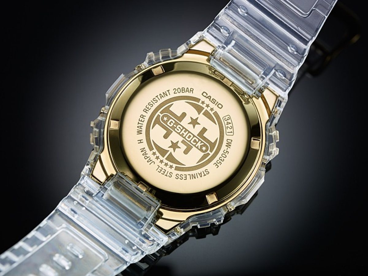 G-SHOCK DW-5035E-7 手表  #4