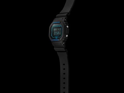 G-SHOCK DW-5600BBM-1 手表  #4