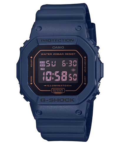 G-SHOCK DW-5600BBM-2 手表  #1