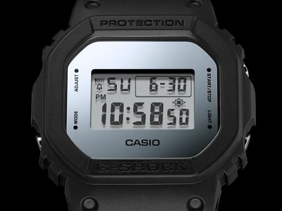 G-SHOCK DW-5600BBMA-1 手表  #3