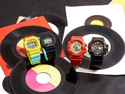 G-SHOCK DW-5600CMA-9 手表  #3