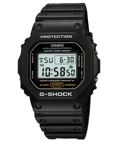 DW-5600E-1V