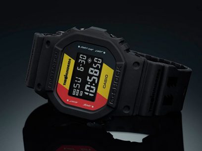 G-SHOCK DW-5600HDR-1 手表  #3