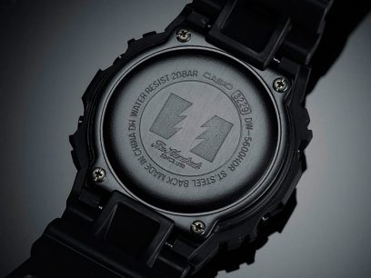 G-SHOCK DW-5600HDR-1 手表  #8