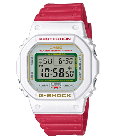 G-SHOCK DW-5600TMN-7 手表  #1