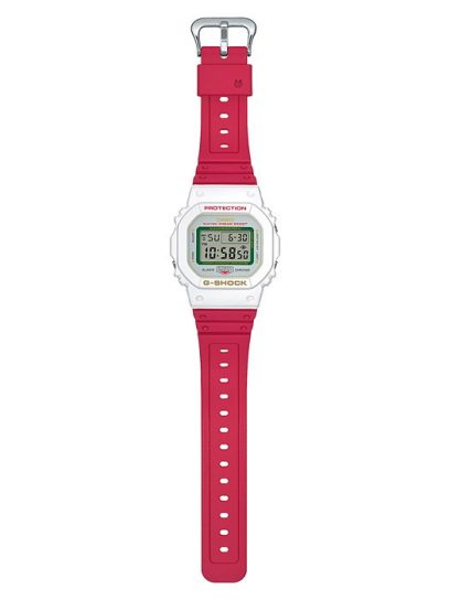 G-SHOCK DW-5600TMN-7 手表  #2