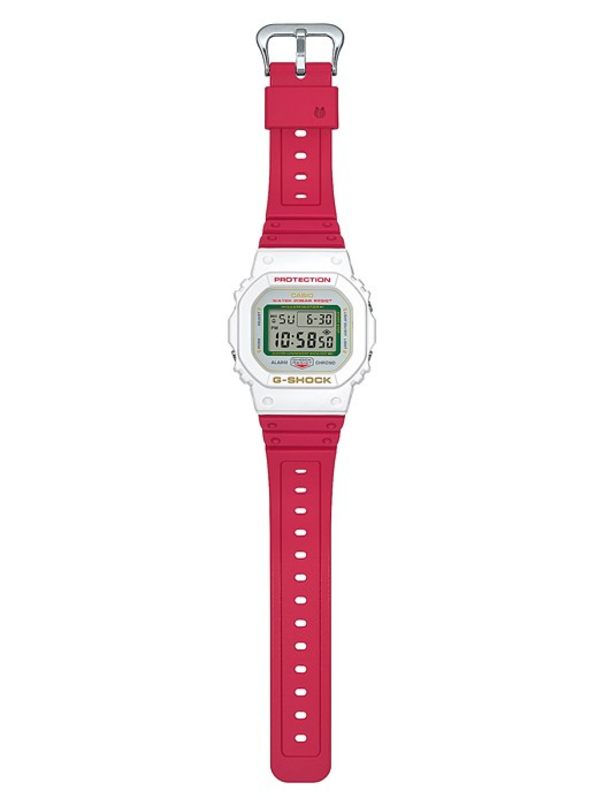 G-SHOCK DW-5600TMN-7 手表  #2