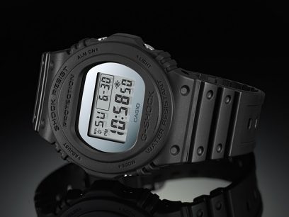 G-SHOCK DW-5700BBMA-1 手表 黑色 #2