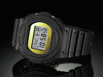 G-SHOCK DW-5700BBMB-1 手表 黑色 #2