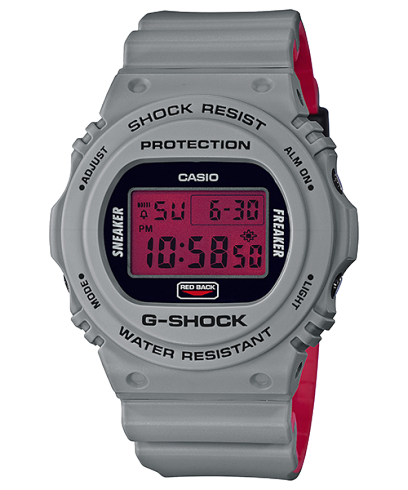 G-SHOCK DW-5700SF-1 手表  #1