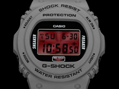 G-SHOCK DW-5700SF-1 手表  #6