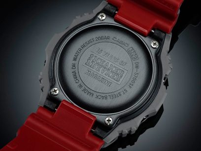 G-SHOCK DW-5700SF-1 手表  #9