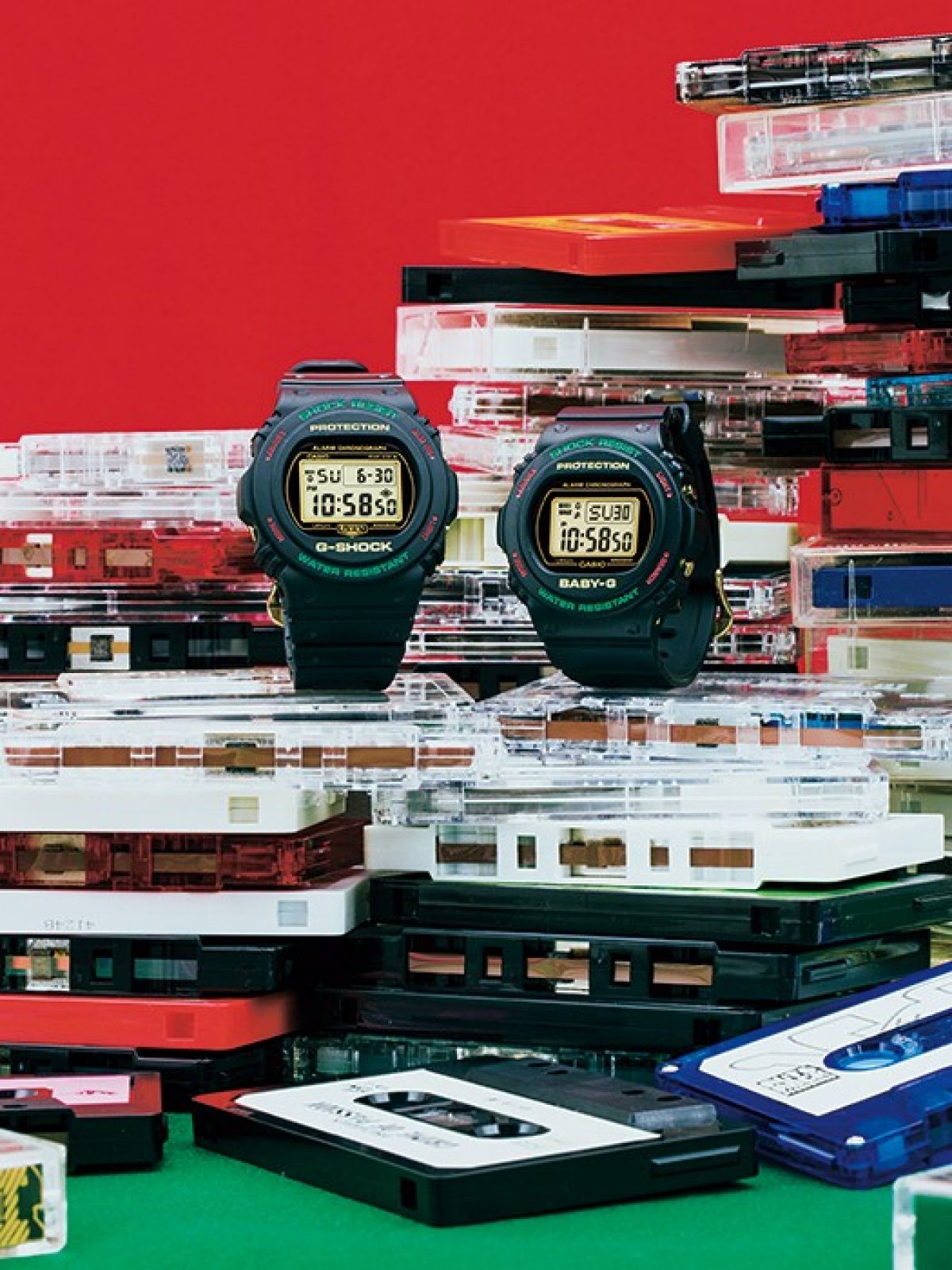 DW-5700TH-1
