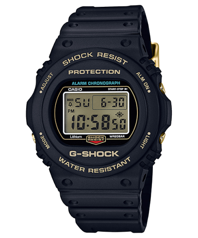 G-SHOCK DW-5735D-1B 手表  #1