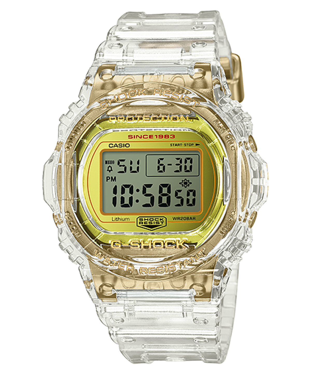 G-SHOCK DW-5735E-7 手表  #1