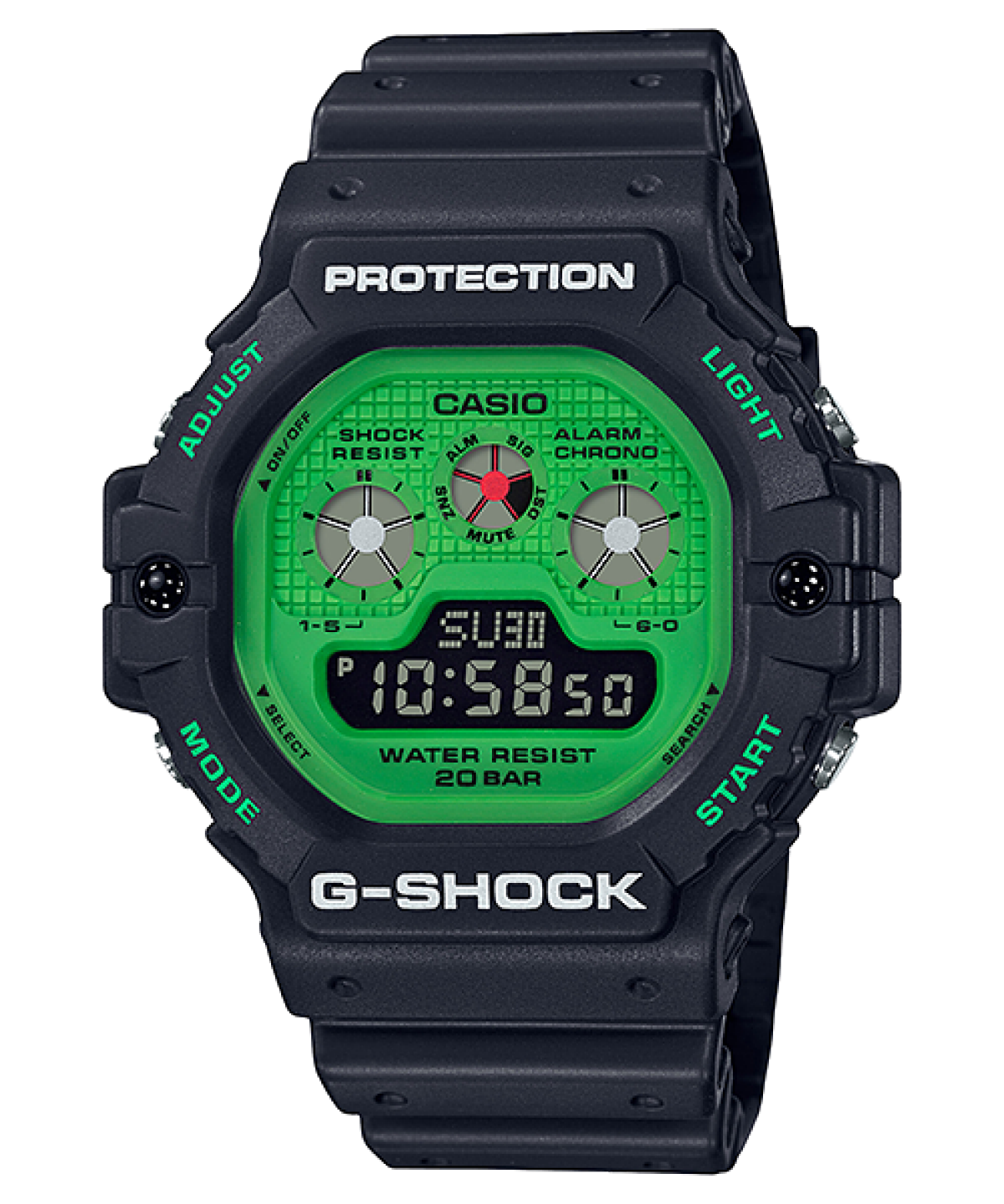 DW-5900RS-1