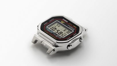 重现首款 G-SHOCK 的原创设计，腕表史上的里程碑 #3